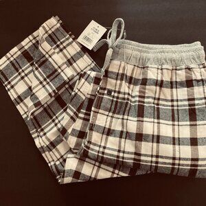 EDDIE BAUER Men's Lounge Pajama Pants NWT Size L